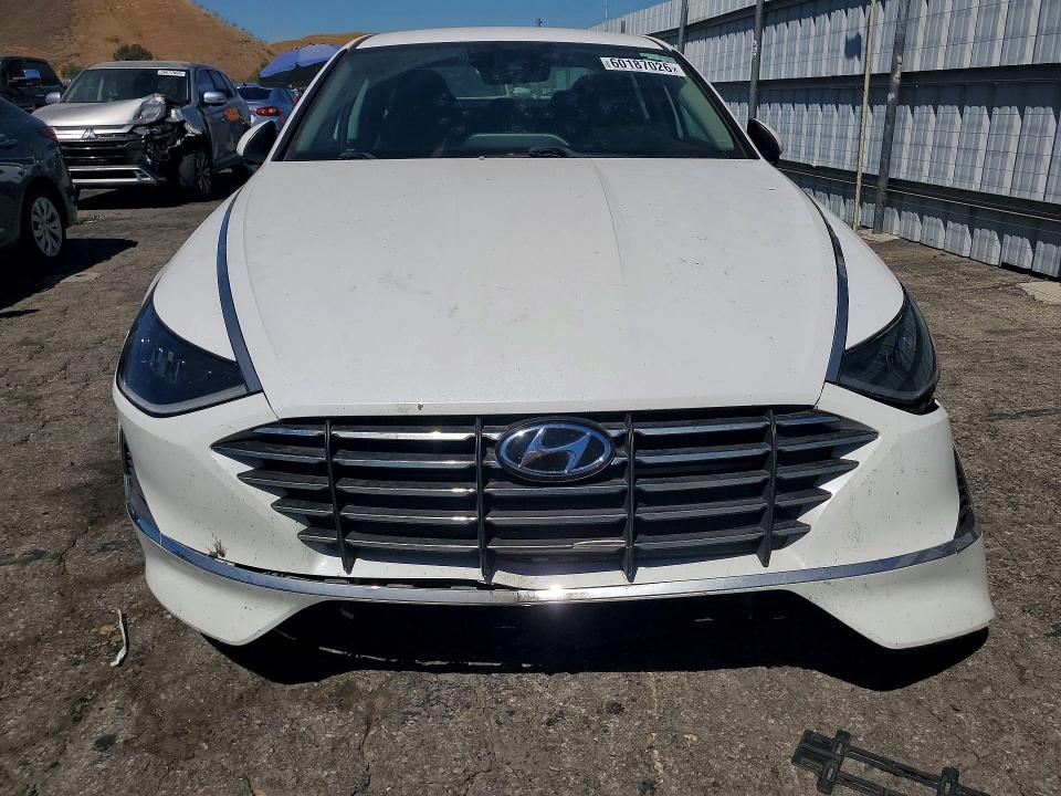 Продажа на аукционе авто 2021 Hyundai Sonata, vin: 5NPEG4JA1MH064377, номер лота: 60187026