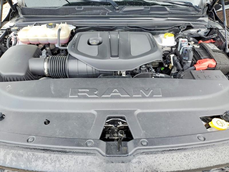 63509336 :رقم المزاد ، 1C6SRFLP4SN606313 vin ، 2025 Ram 1500 مزاد بيع