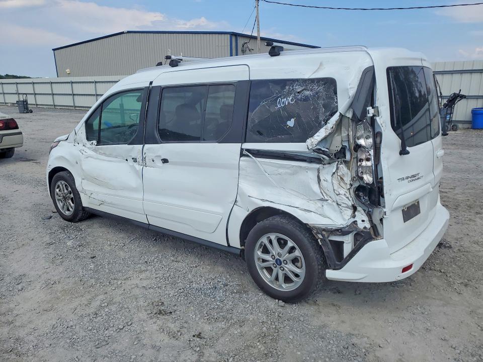 60034376 :رقم المزاد ، NM0GS9F27P1563439 vin ، 2023 Ford Transit Connect مزاد بيع