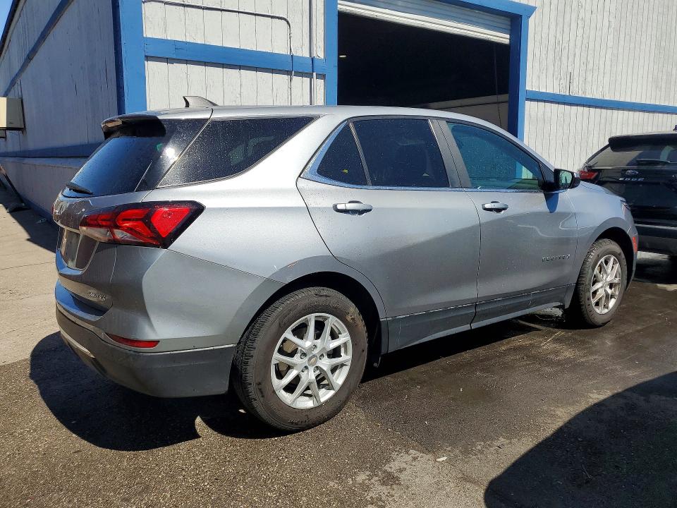 Продаж на аукціоні авто 2023 Chevrolet Equinox, vin: 3GNAXUEG3PL182648, номер лоту: 59707076