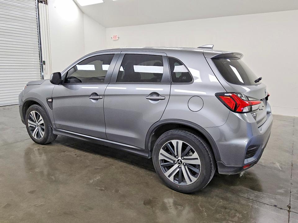 2024 Mitsubishi Outlander Sport მანქანა იყიდება აუქციონზე, vin: JA4ARUAU3RU005888, აუქციონის ნომერი: 60271116