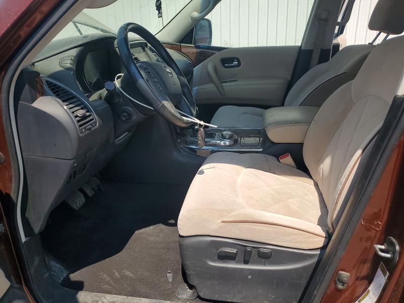 Aukcja sprzedaży 2018 Nissan Armada, vin: JN8AY2NC3J9552556, numer aukcji: 63599676