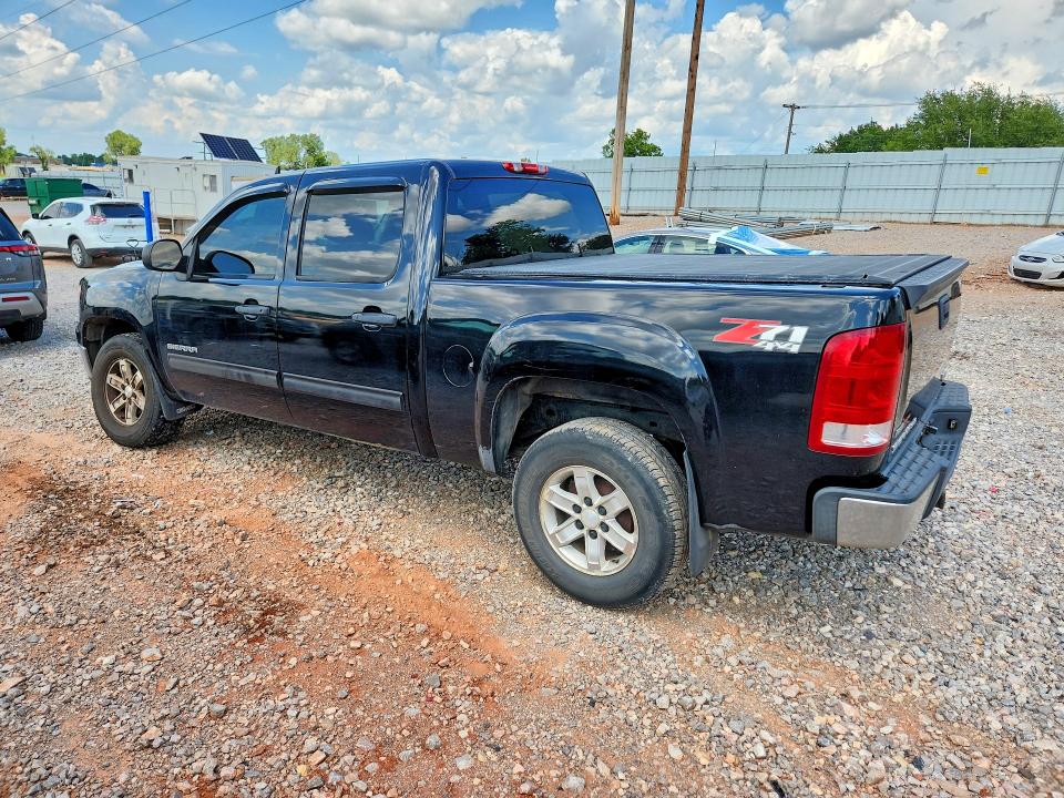 61082296 :رقم المزاد ، 3GTRKVE33AG259886 vin ، 2010 Gmc Sierra مزاد بيع