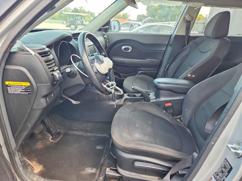 2017 Kia Soul მანქანა იყიდება აუქციონზე, vin: KNDJN2A26H7471008, აუქციონის ნომერი: 62754906