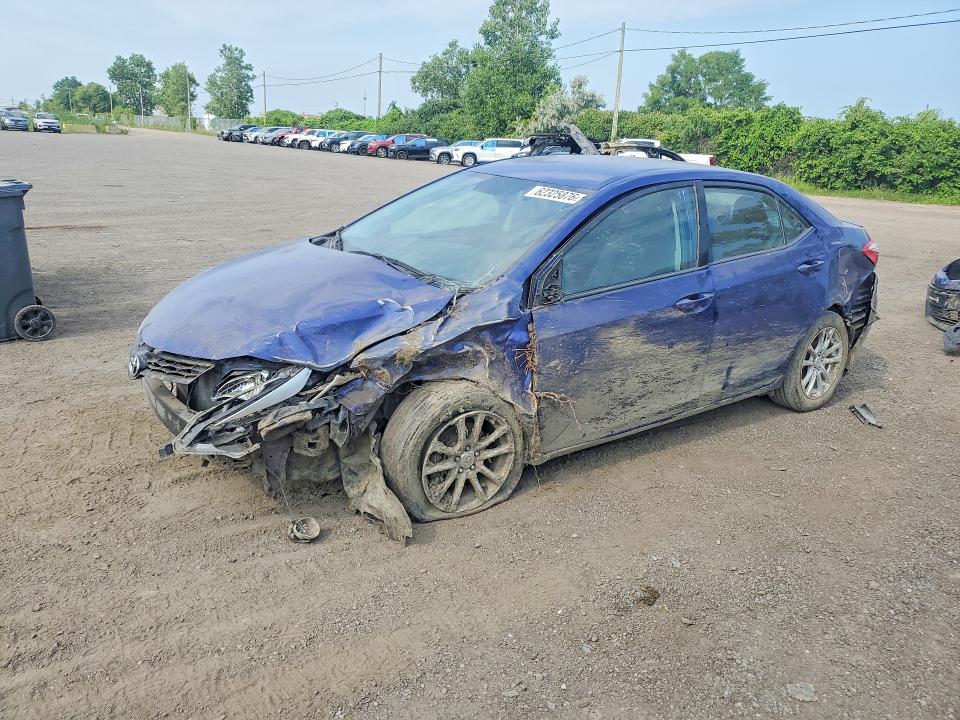 2014 Toyota Corolla მანქანა იყიდება აუქციონზე, vin: 2T1BURHE3EC067240, აუქციონის ნომერი: 62325876