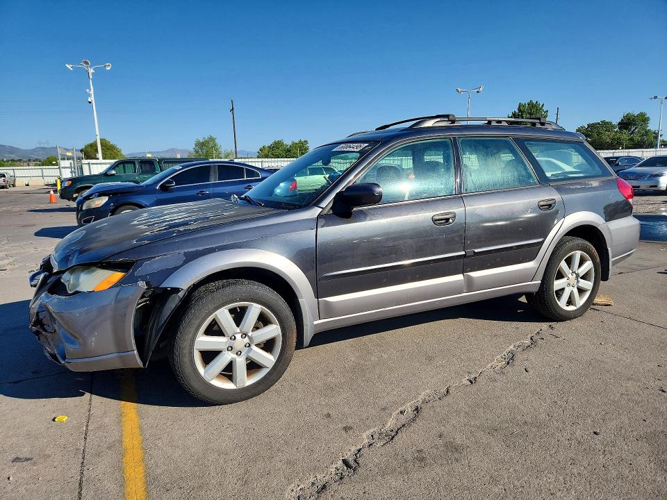 Продаж на аукціоні авто 2009 Subaru Outback, vin: 4S4BP61C997326573, номер лоту: 60864496