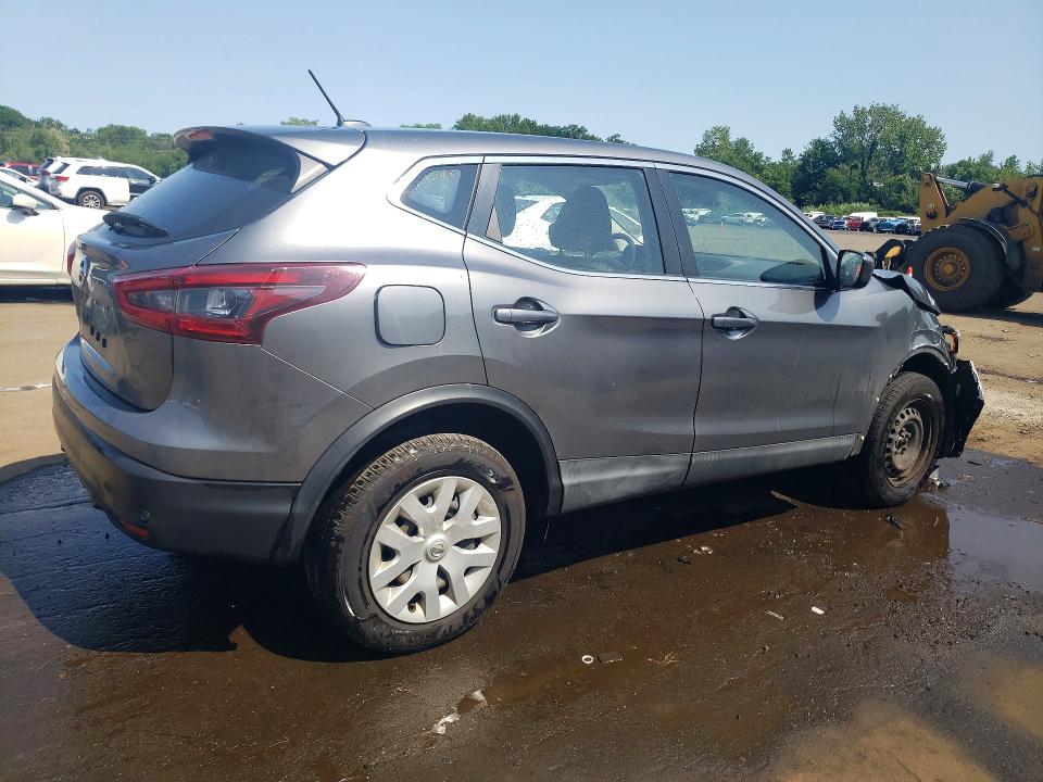 Aukcja sprzedaży 2020 Nissan Rogue Sport, vin: JN1BJ1CV9LW256158, numer aukcji: 62569716