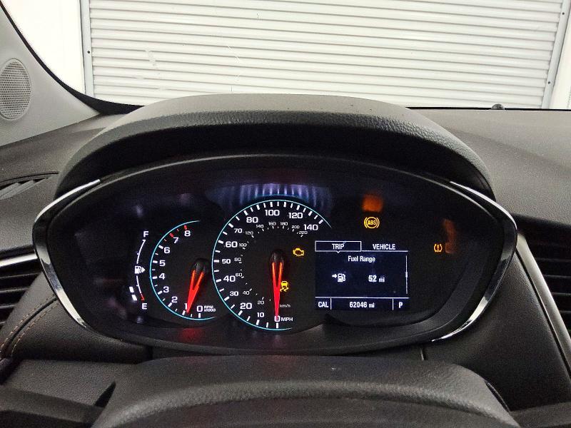 2021 Chevrolet Trax მანქანა იყიდება აუქციონზე, vin: KL7CJPSM9MB375332, აუქციონის ნომერი: 60163216