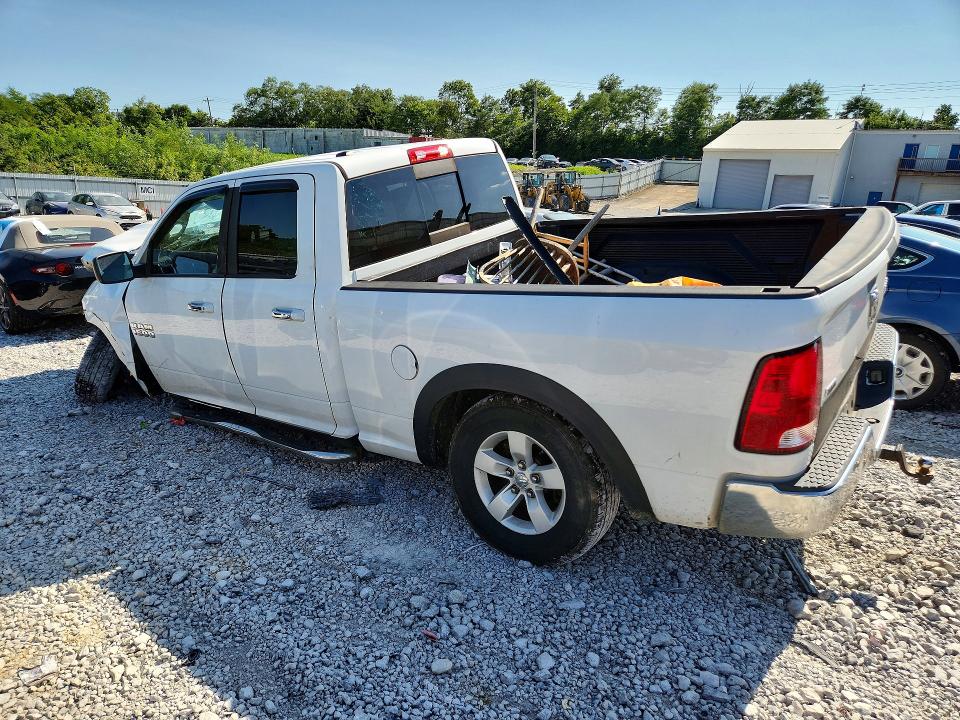 Aukcja sprzedaży 2013 Ram 1500, vin: 1C6RR7GG6DS590893, numer aukcji: 61638936
