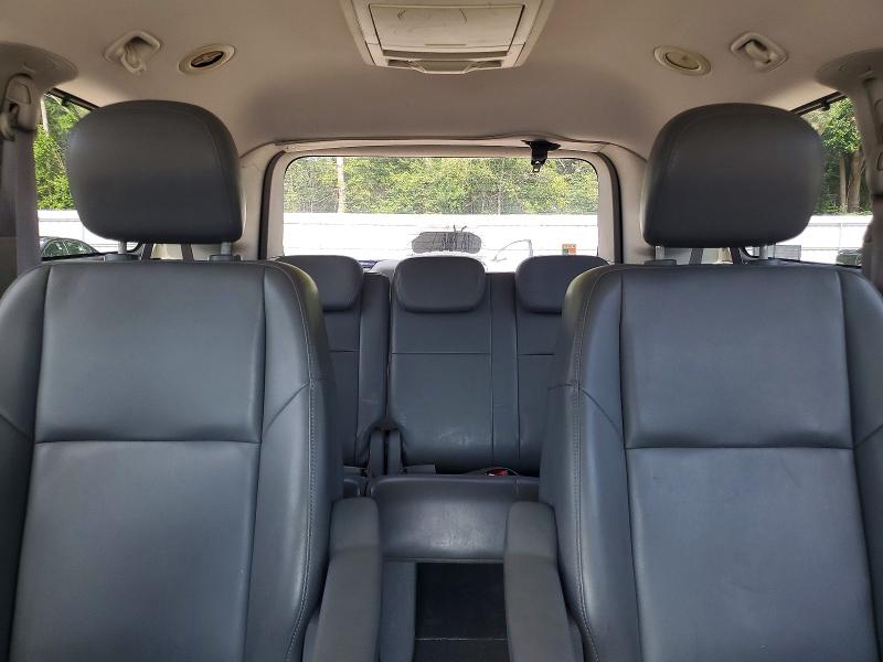 Aukcja sprzedaży 2010 Volkswagen Routan, vin: 2V4RW3D1XAR280260, numer aukcji: 61492096