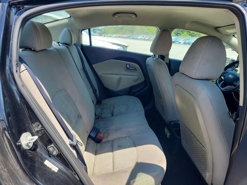 Aukcja sprzedaży 2014 Kia Rio, vin: KNADM4A36E6406047, numer aukcji: 63184576