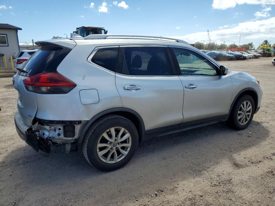 Aukcja sprzedaży 2019 Nissan Rogue, vin: JN8AT2MT6KW259706, numer aukcji: 62863226