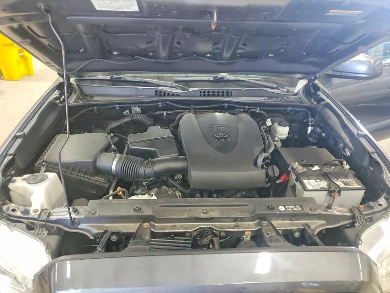 2019 Toyota Tacoma მანქანა იყიდება აუქციონზე, vin: 5TFCZ5AN6KX178161, აუქციონის ნომერი: 61835936