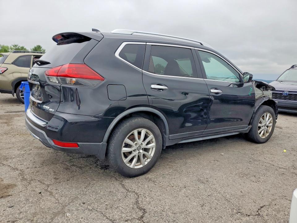 Aukcja sprzedaży 2020 Nissan Rogue, vin: KNMAT2MV5LP508036, numer aukcji: 59950746