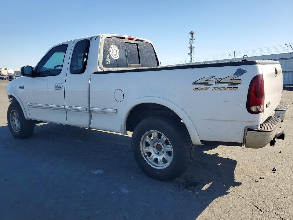 1997 Ford F150 მანქანა იყიდება აუქციონზე, vin: 1FTDX1864VKA12644, აუქციონის ნომერი: 61045856