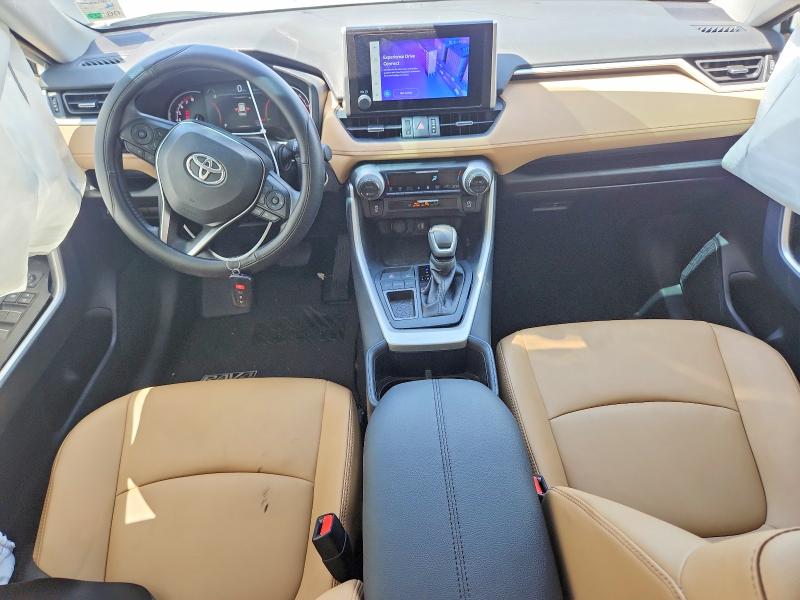 Продажа на аукционе авто 2025 Toyota Rav4, vin: 2T3C1RFV3SW394593, номер лота: 61934836