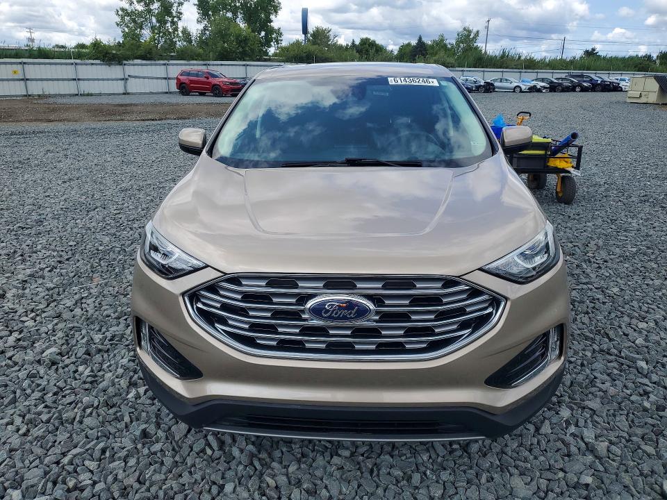 2021 Ford Edge მანქანა იყიდება აუქციონზე, vin: 2FMPK4J93MBA52591, აუქციონის ნომერი: 61436246