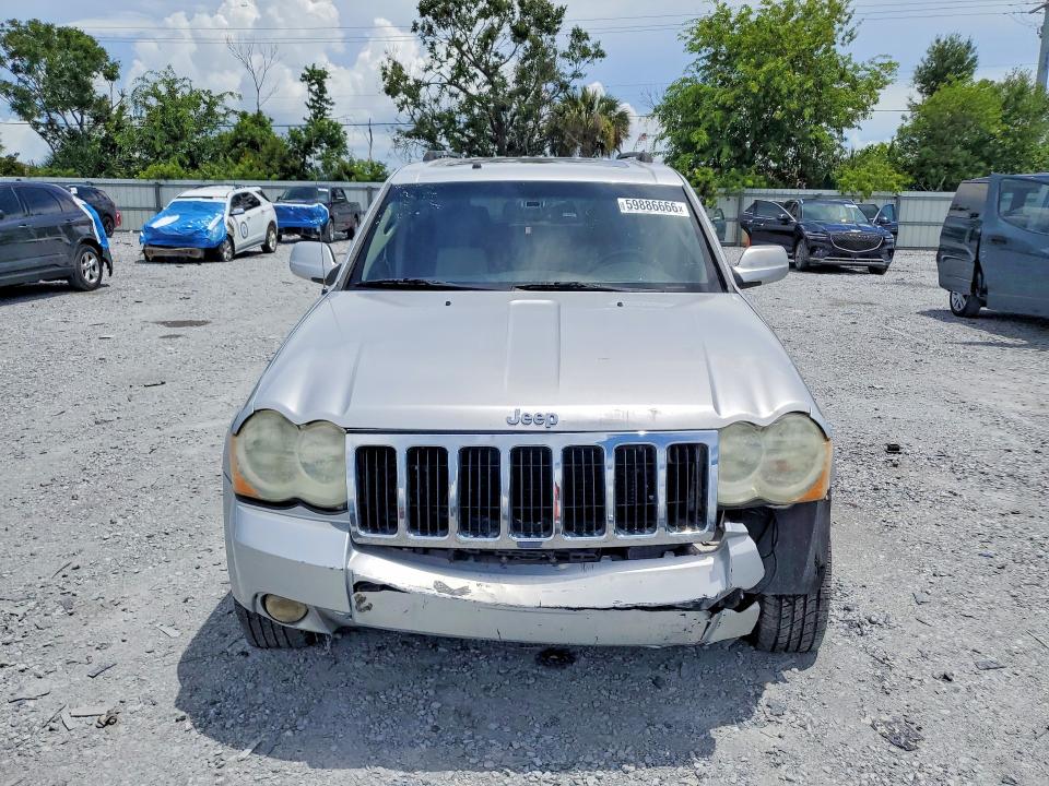 Aukcja sprzedaży 2009 Jeep Grand Cherokee, vin: 1J8HS58T99C528195, numer aukcji: 59886666