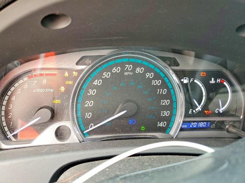 61139956 :رقم المزاد ، 4T3BK3BB0BU052875 vin ، 2011 Toyota Venza مزاد بيع