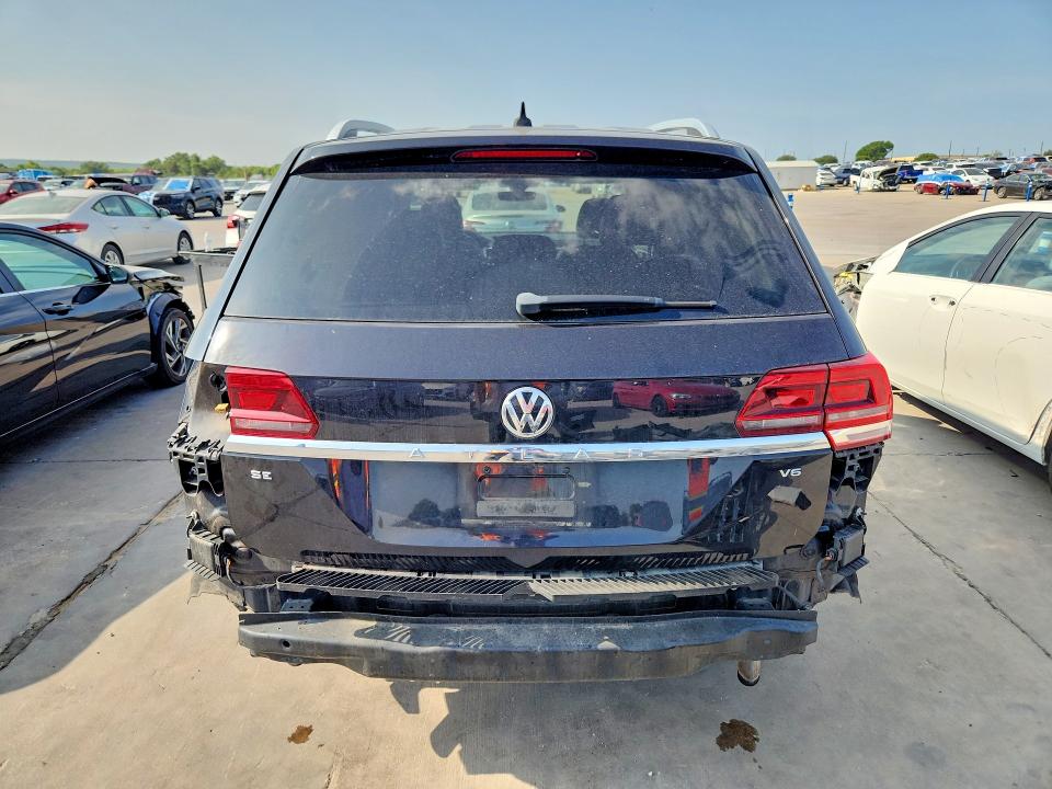 Продажа на аукционе авто 2019 Volkswagen Atlas, vin: 1V2WR2CA2KC558948, номер лота: 62325626