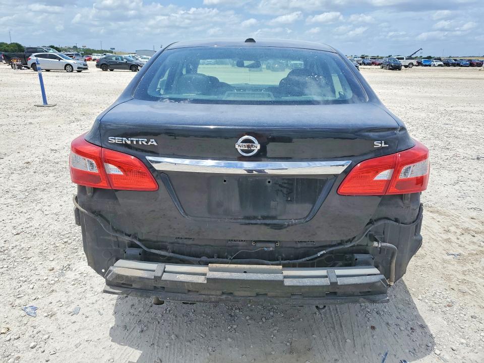 Продажа на аукционе авто 2018 Nissan Sentra, vin: 3N1AB7AP6JY215508, номер лота: 60671096