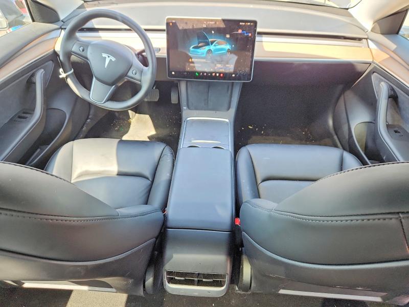 Продажа на аукционе авто 2023 Tesla Model 3, vin: 5YJ3E1EA7PF667620, номер лота: 58690336