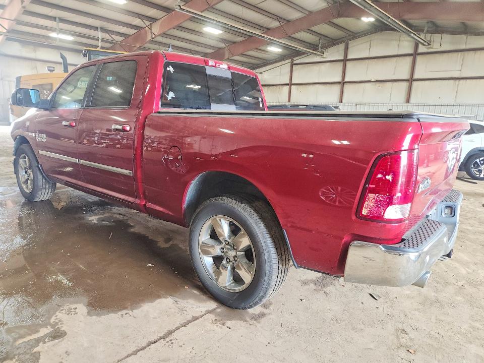 2015 Ram 1500 მანქანა იყიდება აუქციონზე, vin: 1C6RR7TT8FS758751, აუქციონის ნომერი: 61116976