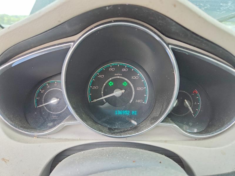 61069996 :رقم المزاد ، 1G1ZB5E03CF174338 vin ، 2012 Chevrolet Malibu مزاد بيع