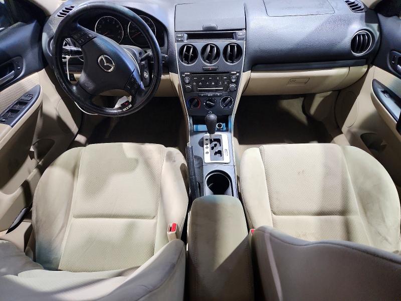 2007 Mazda 6 მანქანა იყიდება აუქციონზე, vin: 1YVHP80C275M43149, აუქციონის ნომერი: 62462226