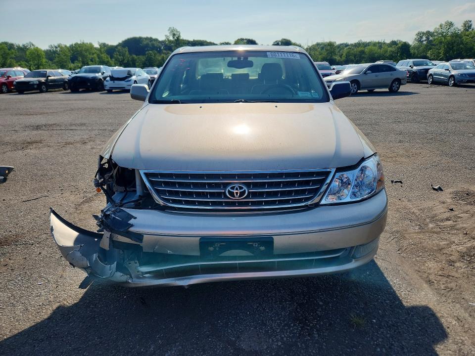 Aukcja sprzedaży 2004 Toyota Avalon, vin: 4T1BF28B64U372512, numer aukcji: 60111116