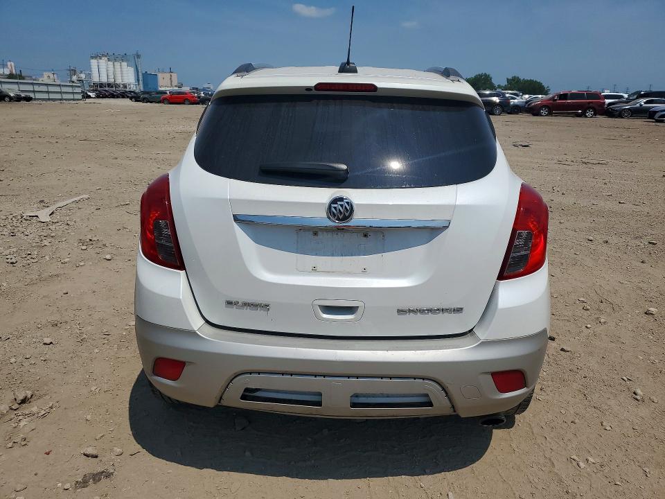 Aukcja sprzedaży 2015 Buick Encore, vin: KL4CJBSB5FB270093, numer aukcji: 60975326