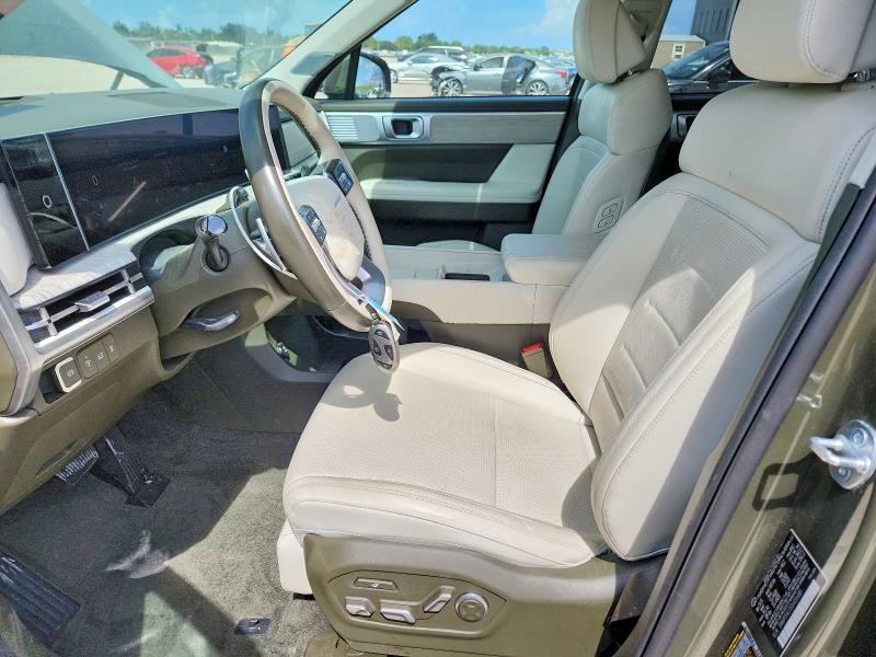 Продаж на аукціоні авто 2025 Hyundai Santa Fe, vin: 5NMP54G15SH056881, номер лоту: 62124366