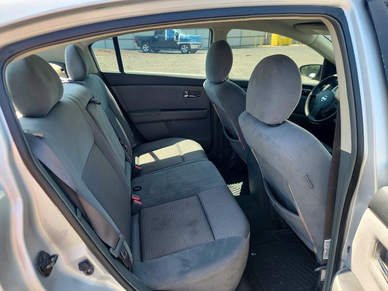 Продажа на аукционе авто 2008 Nissan Sentra, vin: 3N1AB61E88L671283, номер лота: 61626046