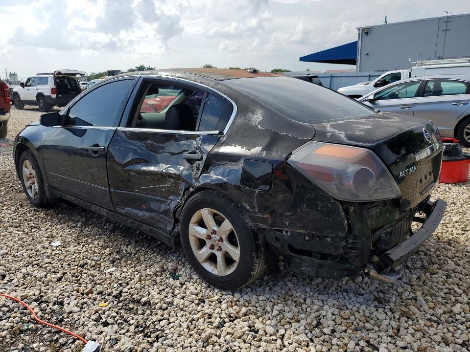Продажа на аукционе авто 2009 Nissan Altima, vin: 1N4AL21E29N495809, номер лота: 61303466