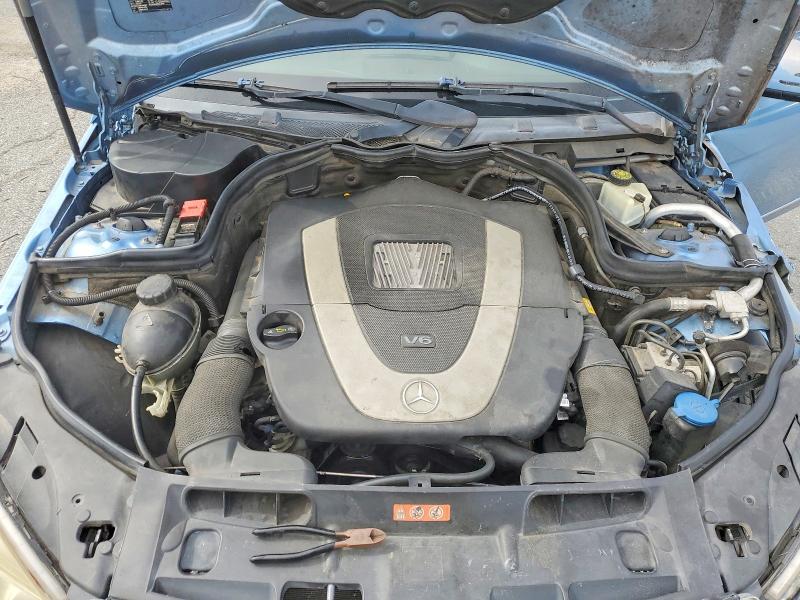 Aukcja sprzedaży 2010 Mercedes-benz C, vin: WDDGF5EB6AR122918, numer aukcji: 60585896
