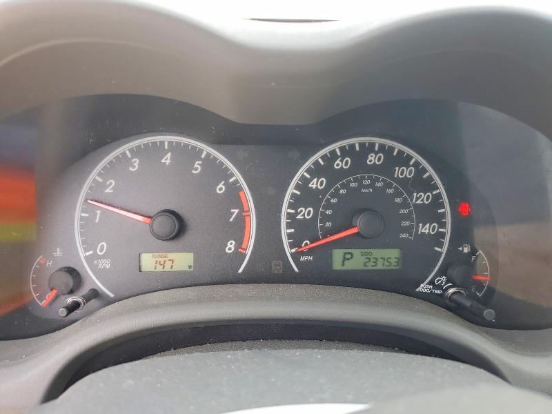 Продажа на аукционе авто 2009 Toyota Corolla, vin: 1NXBU40EX9Z111284, номер лота: 60393056