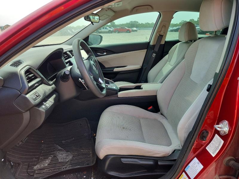 73344615 :رقم المزاد ، 19XZE4F52ME005409 vin ، 2021 Honda Insight مزاد بيع