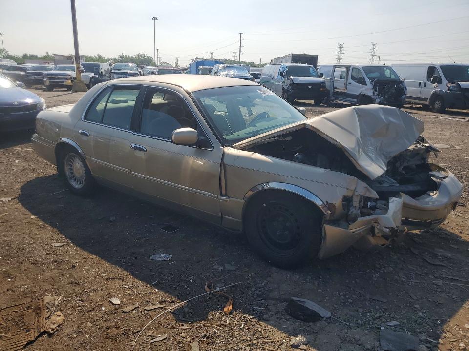 Aukcja sprzedaży 1999 Mercury Grand Marquis, vin: 2MEFM75W2XX709608, numer aukcji: 59970246