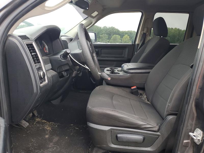 61283316 :رقم المزاد ، 1C6RR6FG0JS349953 vin ، 2018 Ram 1500 مزاد بيع