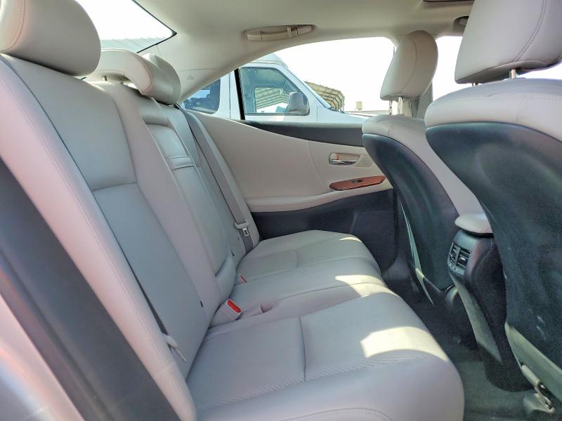 2010 Lexus Hs მანქანა იყიდება აუქციონზე, vin: JTHBB1BA5A2003852, აუქციონის ნომერი: 63137006