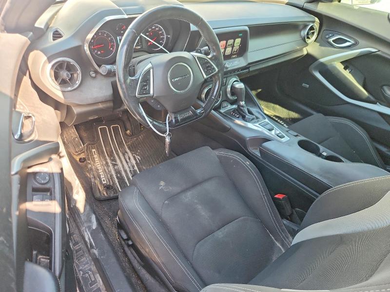 Aukcja sprzedaży 2017 Chevrolet Camaro, vin: 1G1FB1RX2H0173369, numer aukcji: 60066166