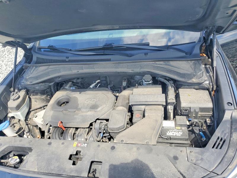 2020 Hyundai Santa Fe მანქანა იყიდება აუქციონზე, vin: 5NMS23AD5LH181591, აუქციონის ნომერი: 59877876
