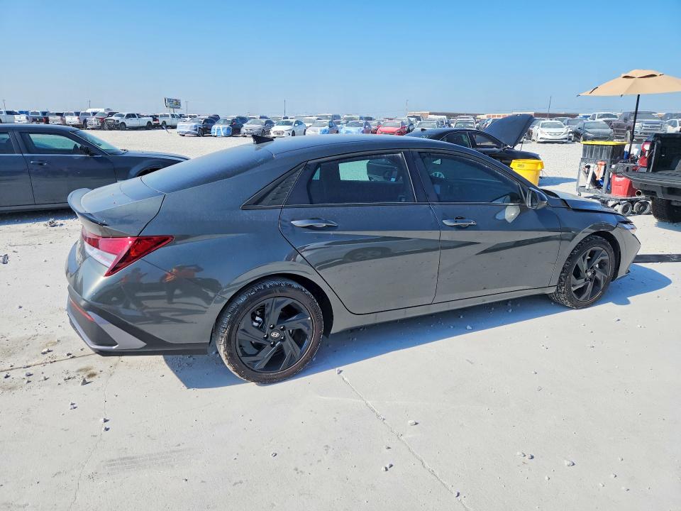 Продаж на аукціоні авто 2026 Hyundai Elantra, vin: KMHLM4DG8TU203775, номер лоту: 62034136