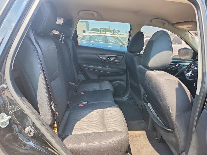 2020 Nissan Rogue მანქანა იყიდება აუქციონზე, vin: JN8AT2MT8LW005254, აუქციონის ნომერი: 60587636