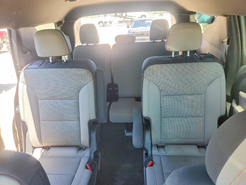 2026 Chevrolet Traverse მანქანა იყიდება აუქციონზე, vin: 1GNERGKS4TJ304392, აუქციონის ნომერი: 63508486