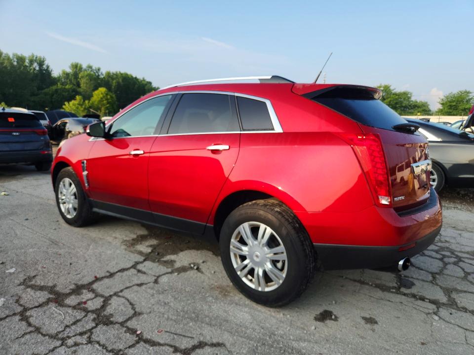 Продажа на аукционе авто 2010 Cadillac Srx, vin: 3GYFNAEY3AS649215, номер лота: 60018206