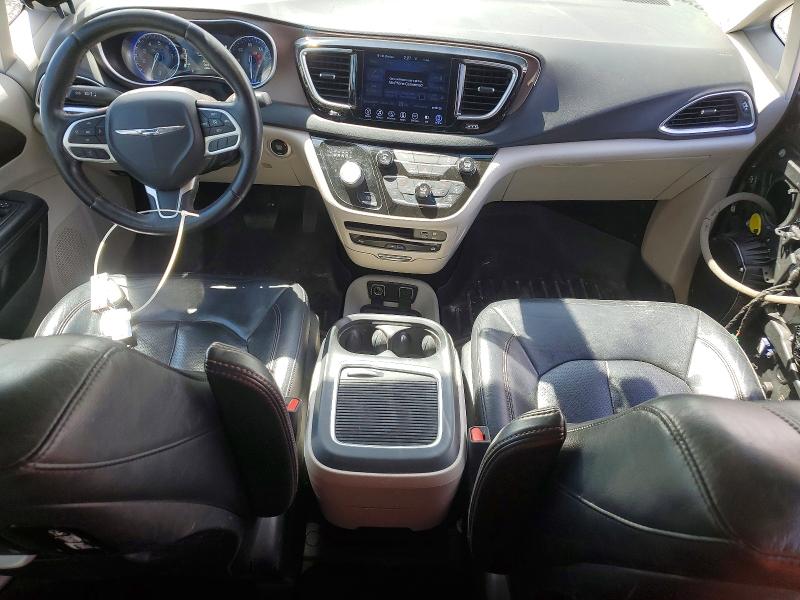 2017 Chrysler Pacifica მანქანა იყიდება აუქციონზე, vin: 2C4RC1EGXHR628305, აუქციონის ნომერი: 59368176