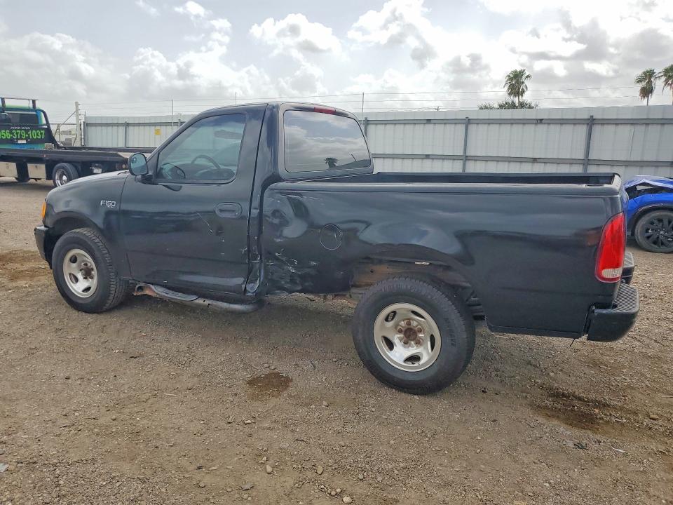 60460356 :رقم المزاد ، 1FTZF1722WKB58016 vin ، 1998 Ford F150 مزاد بيع