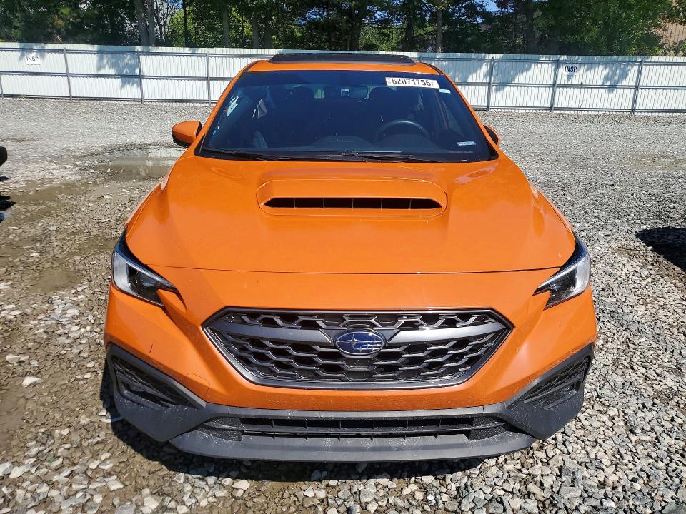 Aukcja sprzedaży 2023 Subaru Wrx, vin: JF1VBAL62P9802549, numer aukcji: 62071756