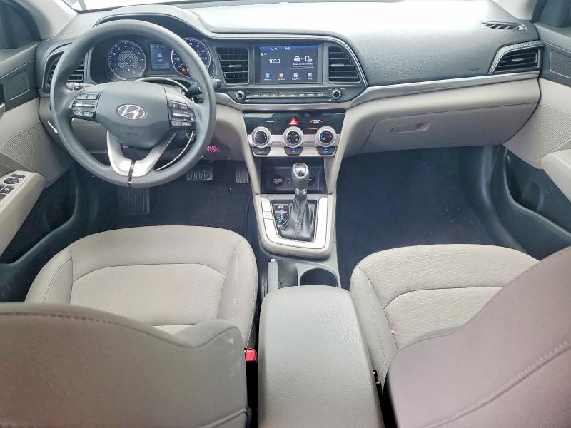 Aukcja sprzedaży 2019 Hyundai Elantra, vin: KMHD84LF8KU844053, numer aukcji: 61478166